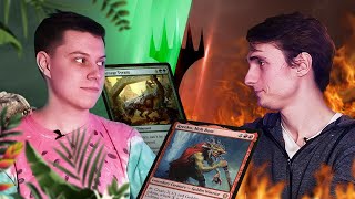 :  |  VS  | MTG VERSUS