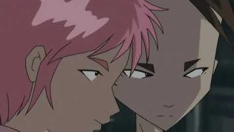 The Heat-Stroke Trap - Code Lyoko