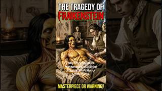The Monster Isn't Who You Think: Frankenstein Book Review & Analysis