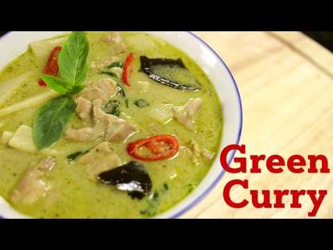 Veganes Curry Rezept | Süßkartoffel-Curry mit Kokosmilch und Kürbis (One-Pot). 