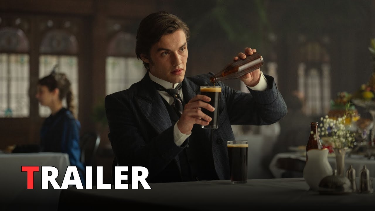 HOUSE OF GUINNESS (2025) | Trailer italiano della serie drama di Steven Knight su Netflix