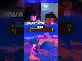 😭 Fax Got TOO Close #shorts #fortnite #clips