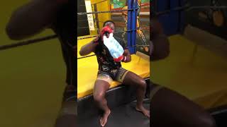 Kangen water : Choice of athletes