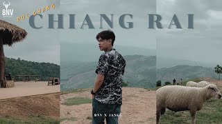 ฟาร์มแกะดอยช้าง เชียงราย | VLOG | BNV x Jangg EP:05