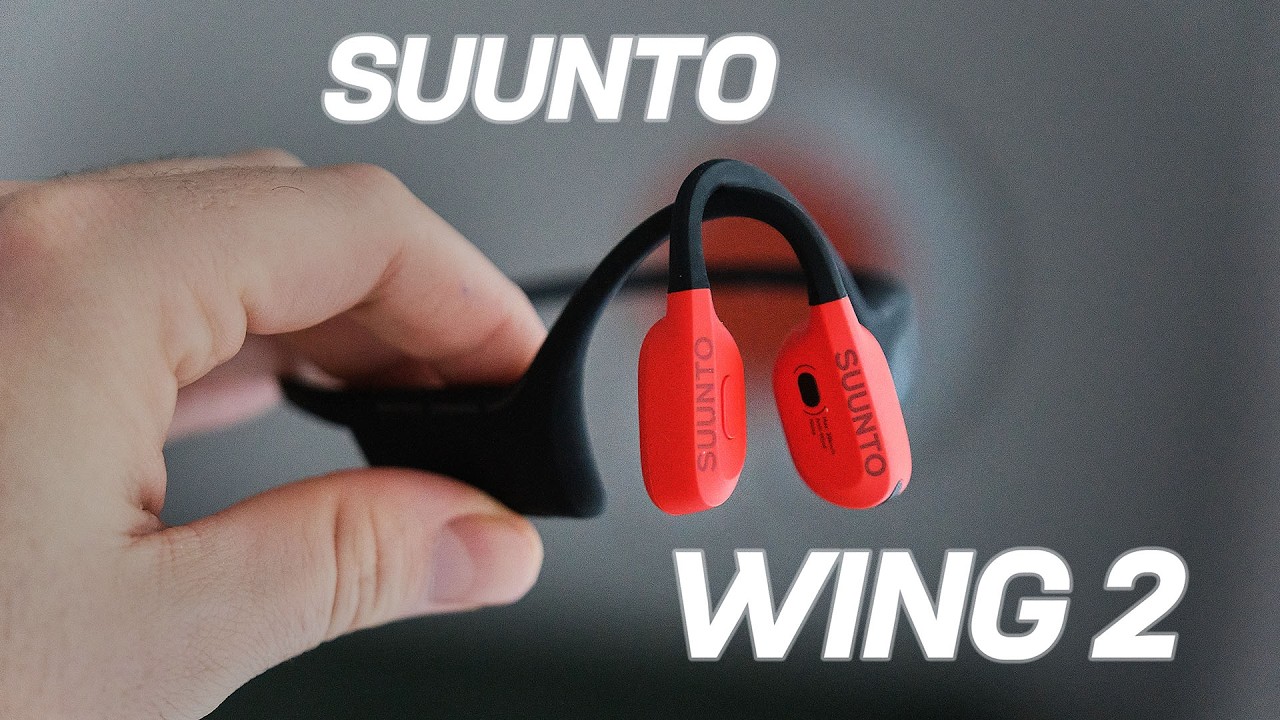 Suunto Wing 2 идеал для бега и Suunto Vertical 2 / костная проводимость лучше Shokz ?