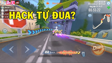 ZingSpeed Mobile | Gặp Hack Tự Đua Trong Rank