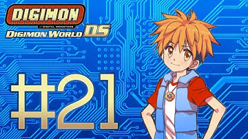 Digimon World DS Playthrough with Chaos part 21: Foolish Pagumon