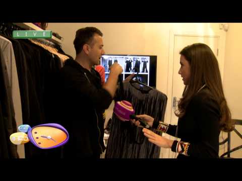 GDS დილა - დიზაინერი გიორგი საღაშვილი, ნანუკა გიორგაძის  ჩართვა