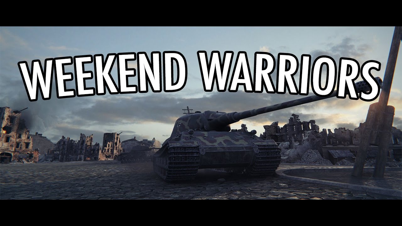 clan wars mma World of Tanks | Weekend Warriors (Fapcam Kreygasm)