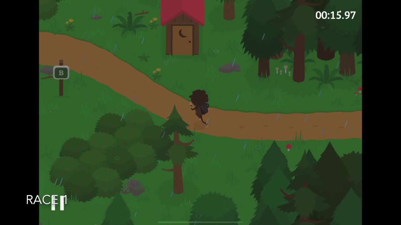 Running Races 15 Locations Sneaky Sasquatch (Apple Arcade) YouTube