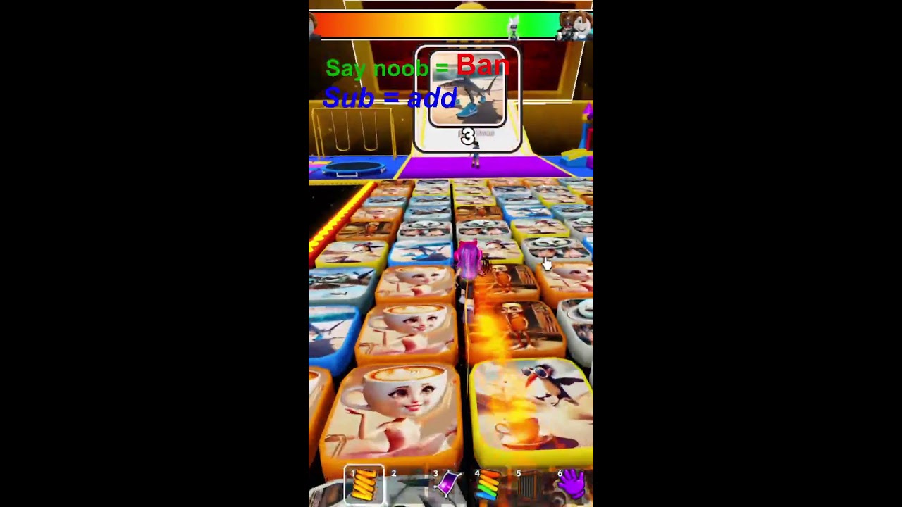 roblox live day four