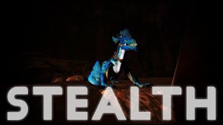 MASTER Stealth in ARK | PvP concepts, tips, and tricks |