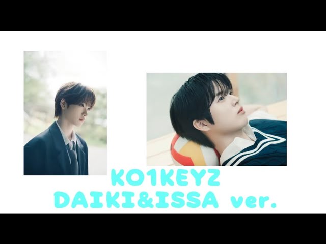 SIYOUNG｜'KO1KEYZ' - YouTube