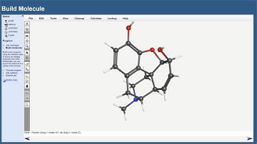X-WebMO Structure Importing