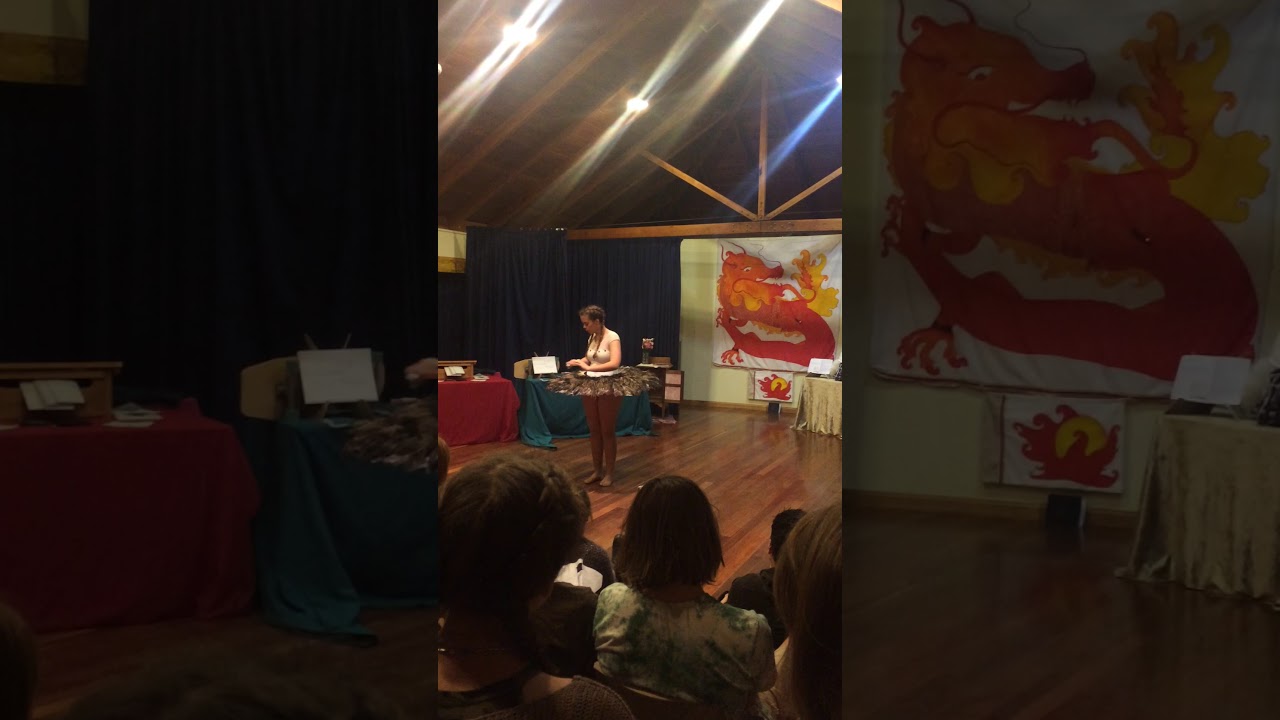 Molly Mahoney Yr 10 design project presentation