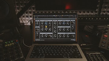 Techno Jam with Moog Mariana 🔥