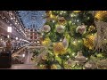 Old arcade and 5th street arcade in downtown cleveland near christmas 