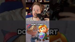 Links Awakening Is A Christmas Game?