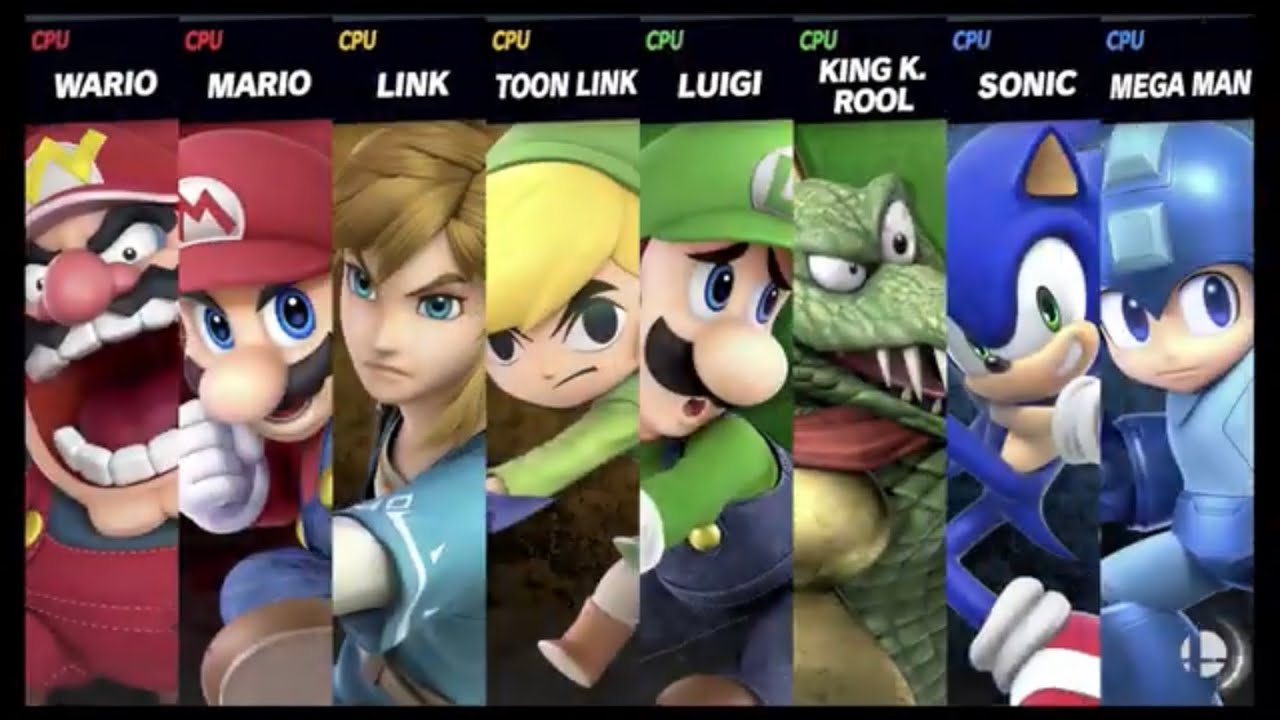 Super Smash Bros. Ultimate - Wily Castle & Dracula's Castle