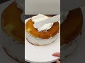 スプーン1本で簡単手作りケーキ!フルはチャンネルから! #クリスマスケーキ #手作りケーキ