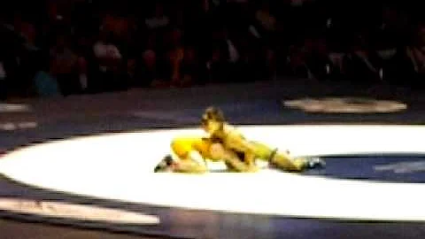 2010 C.I.F 119LB final Zach Zimmer(Clovis West)CA ...