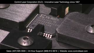 FALIT® IC Laser Decapsulation System for Failure Analysis 2006
