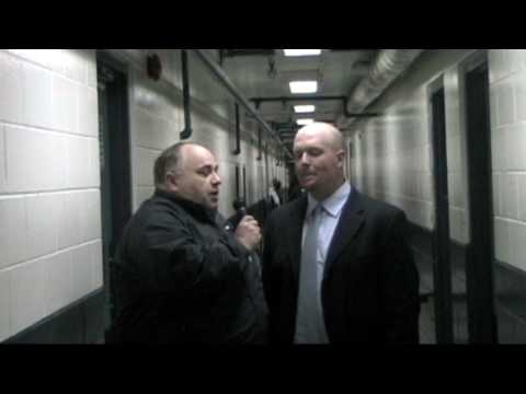 Eagles Talk with Pete Campbell - Interview with Cu...