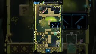 Lemmings. World 15 - Asteroid. Level W 77-9. Walkthrough.