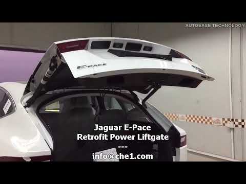 Power Liftgate Retrofit – Autoease Technology