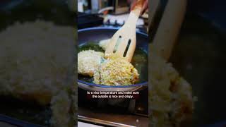 Famous How To Make Fried Risotto Cakes // Fried Risotto Profile