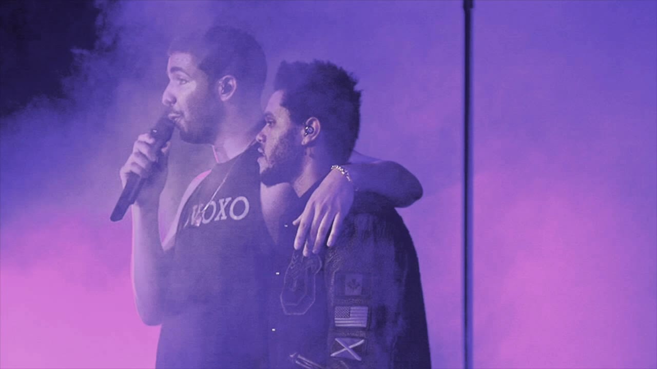 The Weeknd Trilogy Interlude Type Beat | "Believer"