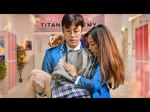 14 Types of Students in a Fire Drill