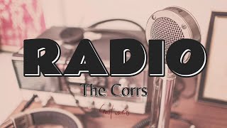 Radio s  The Corrs