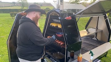 Smoking on 600 Streetmaster with the Smokin Yankee - Teaser Video