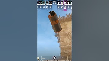 KYXSAN INSANE MIRAGE SMOKES FOR T PISTOL ROUND IN CS2