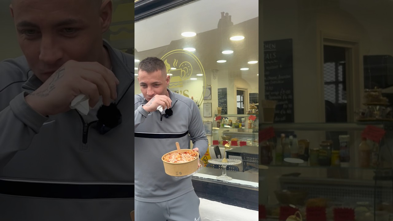 Finding the uk best jacket potato 