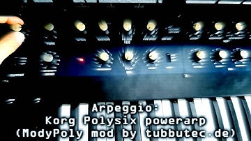 Vintage Electro with Oberheim DMX, Roland TR-606, SH-09, Juno-60, Korg Polysix, Mono/Poly, Arp AXXE