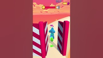 Blob Runner 3D - Level 65 - KEKO IPAD GAMEPLAY Android ios