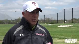 Temple Golf Prepares for 2017 American Athletic Conference Championship
