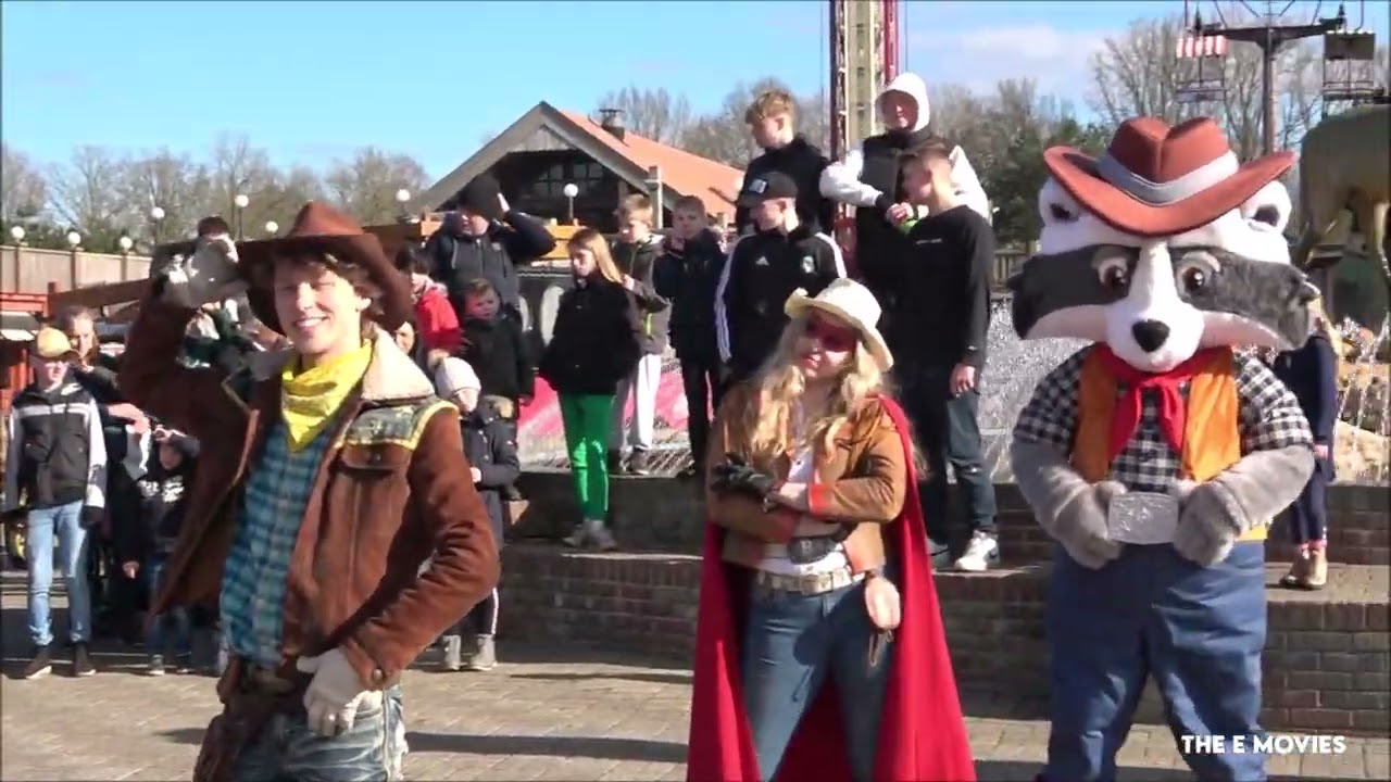 Spring Parade Attractiepark Slagharen 2023