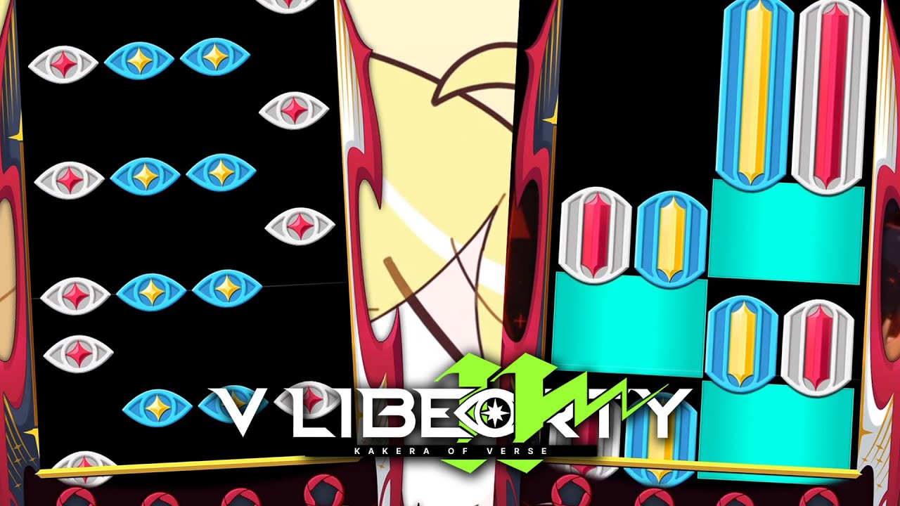 "이번 4버튼 디클작은 어려울 것입니다" | DJMAX RESPECT V : V LIBERTY 2