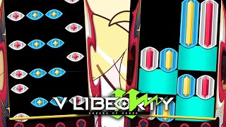 이번 4버튼 디클작은 어려울 것입니다 | DJMAX RESPECT V : V LIBERTY 2
