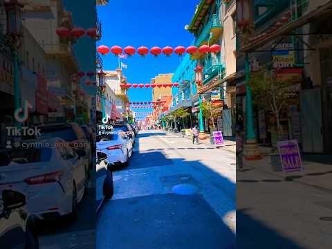 Video: Selvguidet vandretur i San Francisco Chinatown