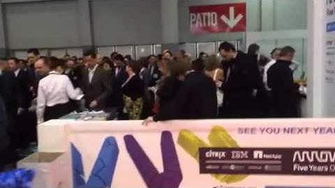 Welcome to Infosecurity.be, Storage Expo and The Tooling Event 2014!