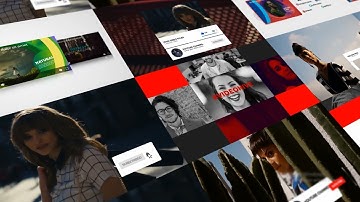 YouTube Subscribe Button, Intro, Outro, Template and Bell Intro - After Effects Template