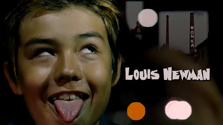 Louis Newman Full Skate Part June 2017