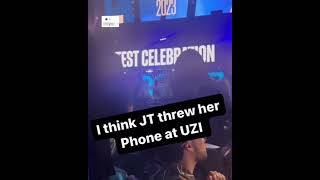 Who Hit Lil Uzi Vert At The Bet Awards?