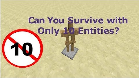 Minecraft: Command Blocks - Survival Challenge (Lag Clear)