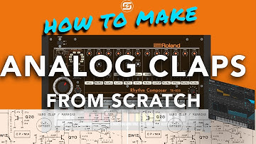 How To Make Custom Clap Samples From Scratch