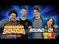 MTG Commander Showdown Sponsored by eBay Live | Bracket 1